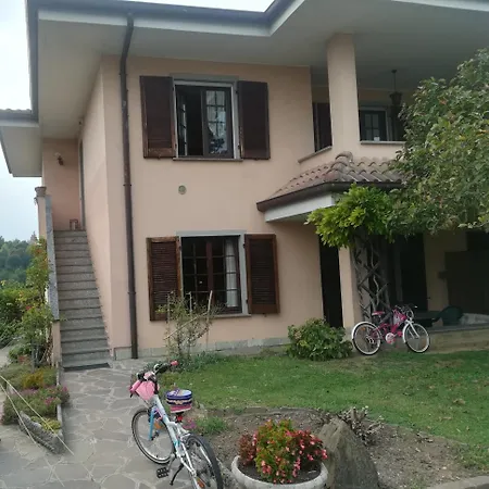 La Casa Di Juliette דירה