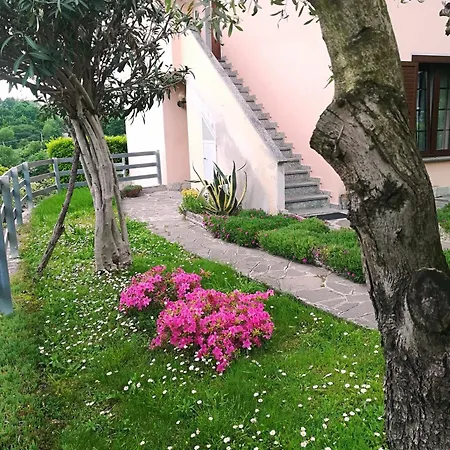La Casa Di Juliette Apartment Merone